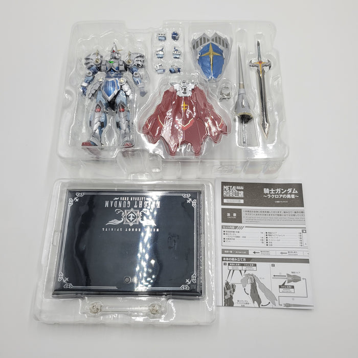 METAL ROBOT SPIRITS &lt;SIDE MS&gt; VERSAL KNIGHT GUNDAM(REAL TYPE ver.)