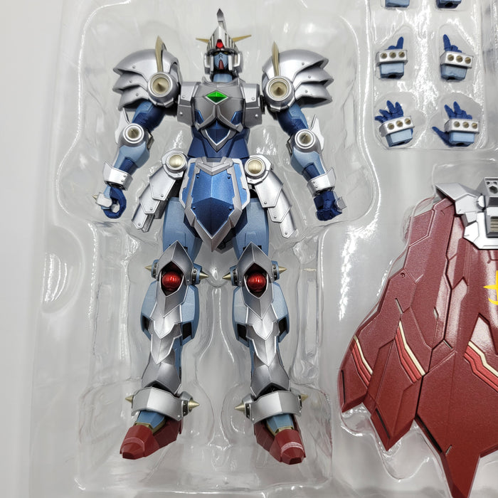 METAL ROBOT魂 ＜SIDE MS＞ 騎士ガンダム ラクロアの勇者 / METAL ROBOT Spirit Knight Gundam Lacroix's Hero