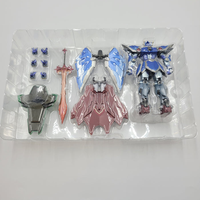 METAL ROBOT魂 ＜SIDE MS＞ フルアーマー騎士ガンダム(リアルタイプver.) / METAL ROBOT Spirits Full Armor Knight Gundam