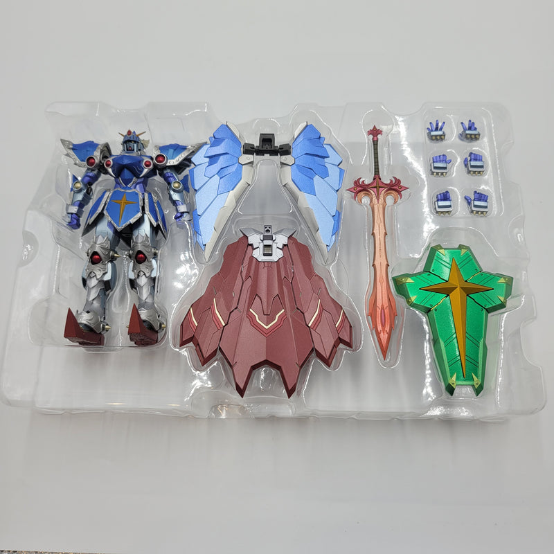 METAL ROBOT魂 ＜SIDE MS＞ フルアーマー騎士ガンダム(リアルタイプver.) / METAL ROBOT Spirits Full Armor Knight Gundam