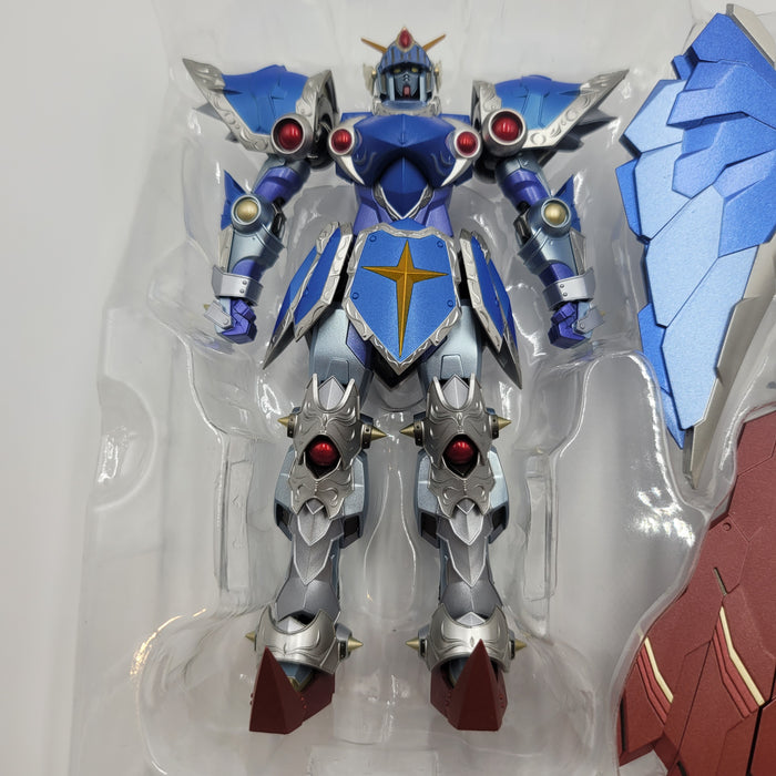 METAL ROBOT魂 ＜SIDE MS＞ フルアーマー騎士ガンダム(リアルタイプver.) / METAL ROBOT Spirits Full Armor Knight Gundam