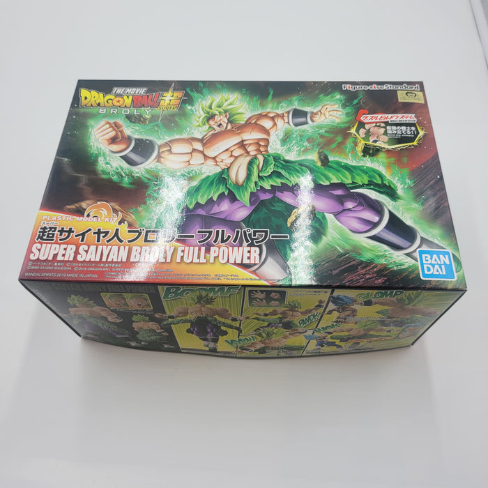 Figure-rise Standard Dragon Ball Super Saiyan Broly Full Power / 超サイヤ人ブロリーフルパワー