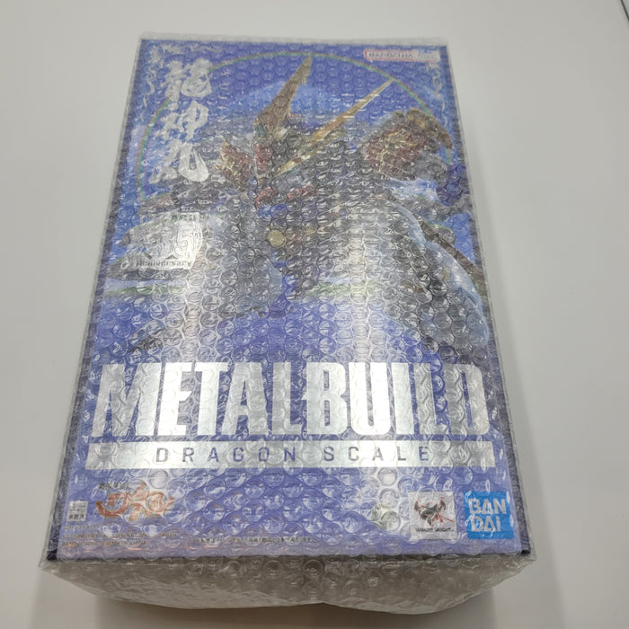 METAL BUILD DRAGON SCALE 龍神丸 / Ryujinmaru (35th ANNIVERSARY EDITION)