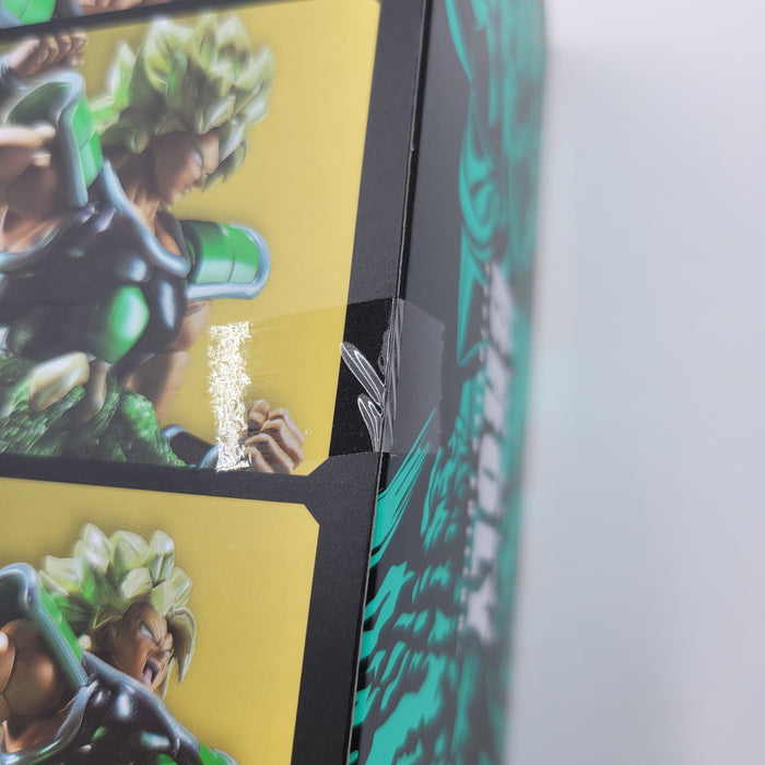 Dragon ball S.H.Figuarts  SUPER SAIYAN BROLY Excursive Edition / スーパーサイヤ人ブロリー