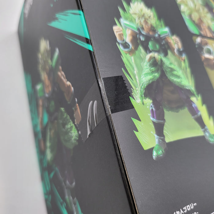 Dragon ball S.H.Figuarts  SUPER SAIYAN BROLY Excursive Edition / スーパーサイヤ人ブロリー