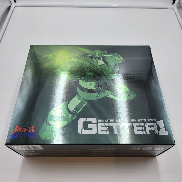 ゲッター1 最終決戦 ダメージver. / SKY X STUDIO SXD-11 HK Comic Con limited Getter 1 Final Battle Damaged ver.