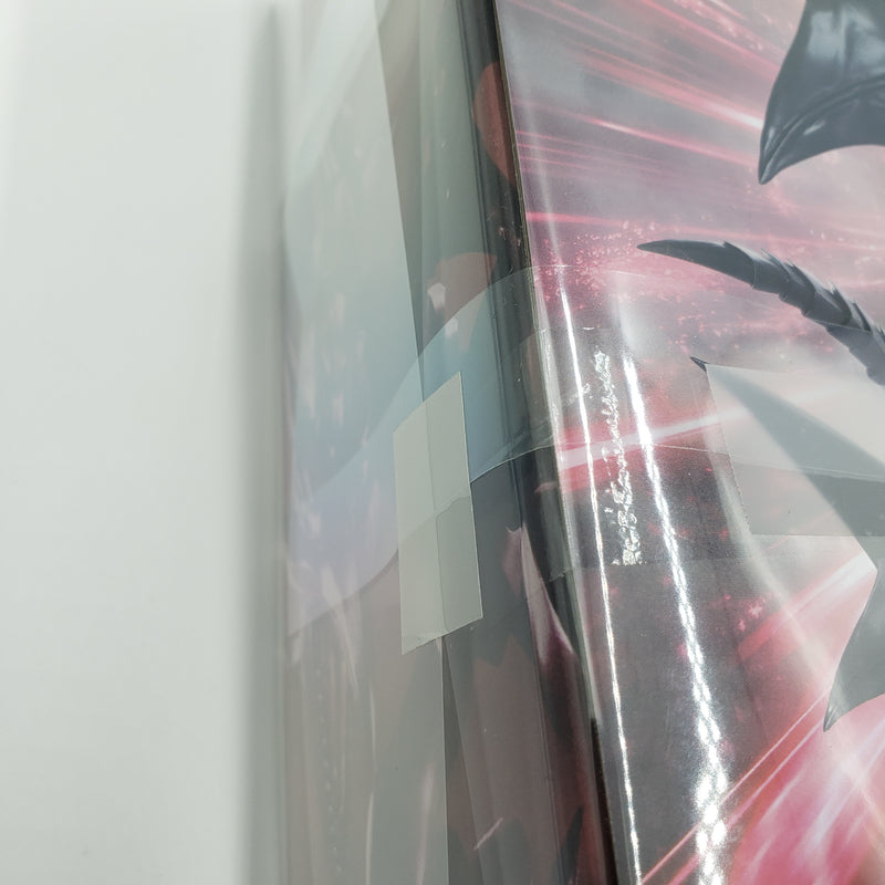 遊戯王 真紅眼の黒竜 /  S.H.MonsterArts YUGIOH Red Eyes Black Dragon