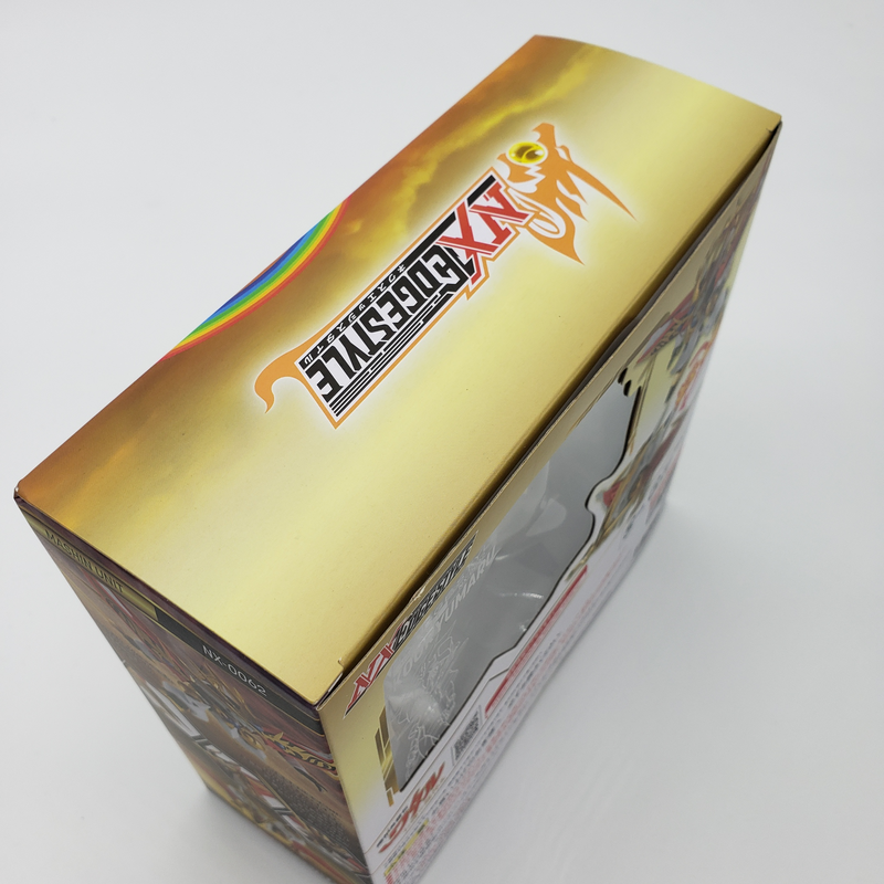 魔神英雄伝ワタル NXEDGE STYLE  煌龍丸