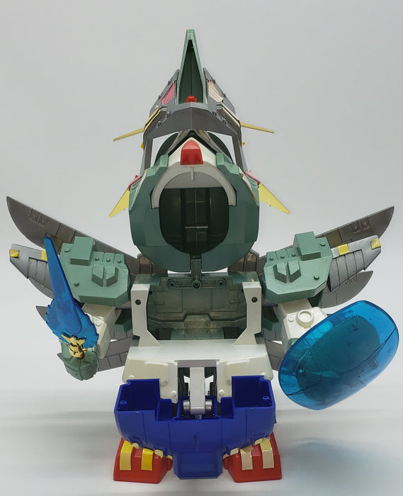 Ganso SD Gundam No125 Shinsei Machine Soldier Gunrex