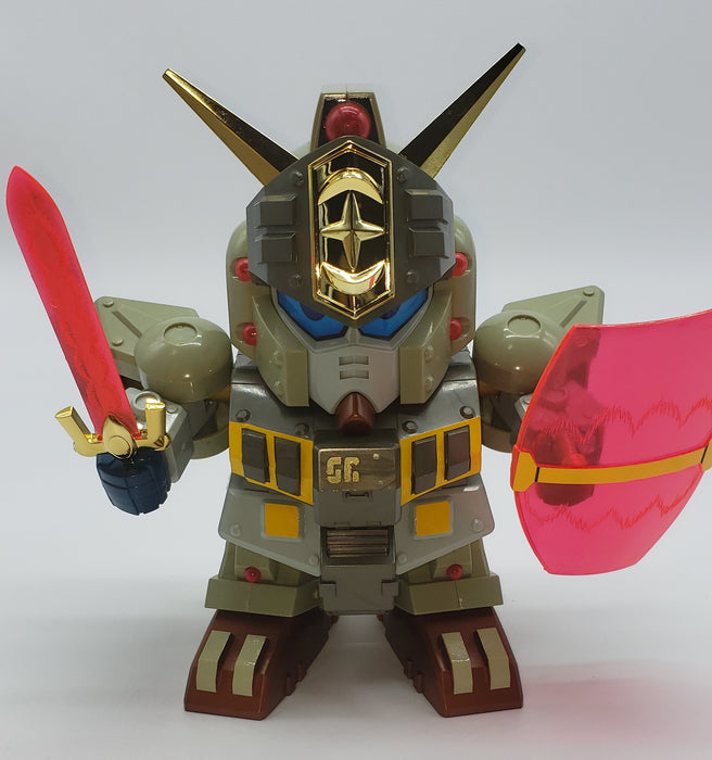 Ganso SD Gundam No110 Holy Machine Soldier Gunrex