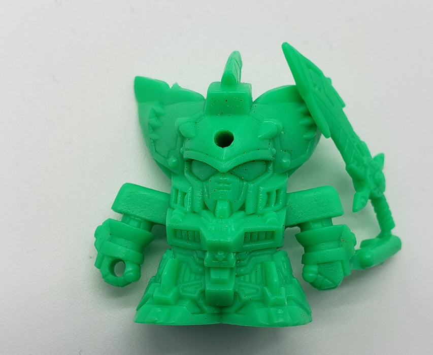 Gun Eraser Bandai SDR Masei (Master) Taishogun (Green)