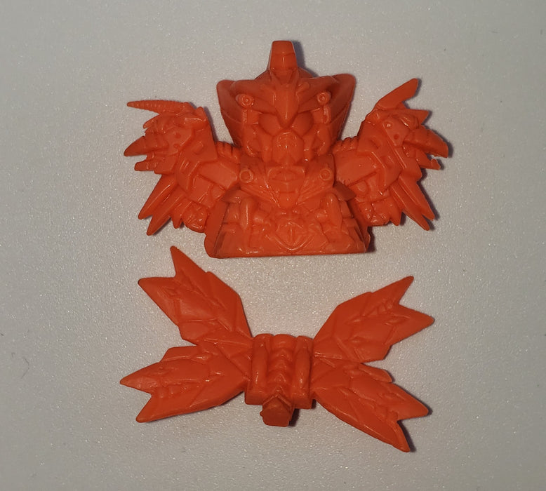 Gun Eraser Bandai Light Super Armor God Superior Dragon EX (Orange)