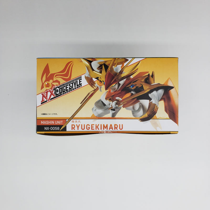 魔神英雄伝ワタル NXEDGE STYLE  龍激丸