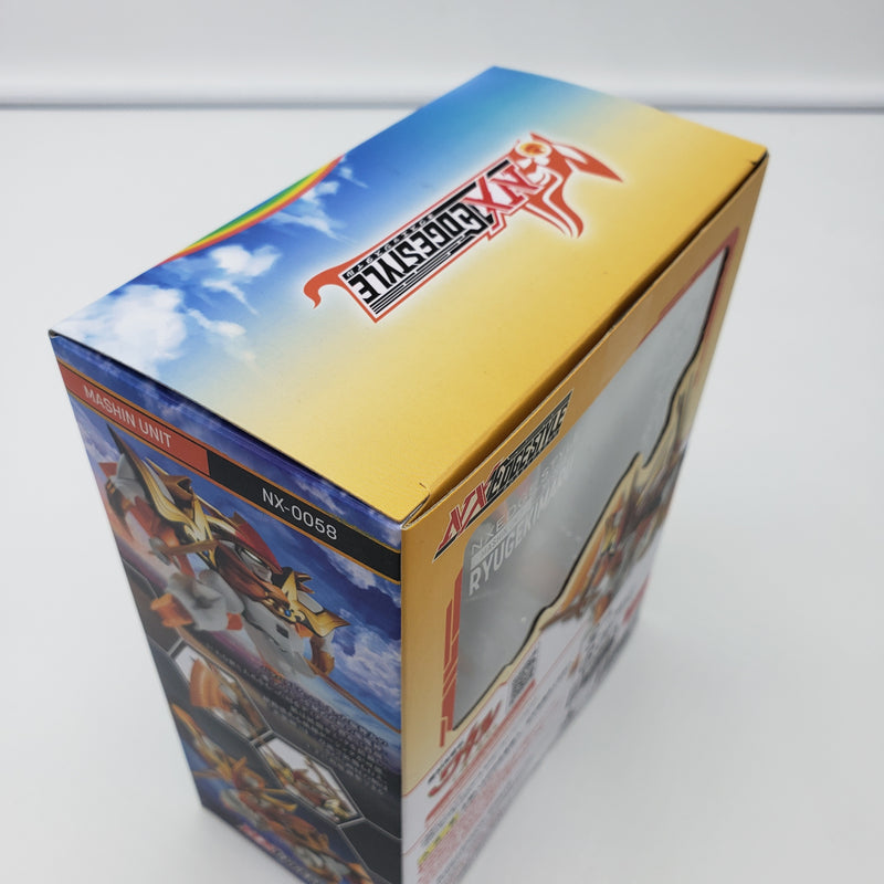 魔神英雄伝ワタル NXEDGE STYLE  龍激丸