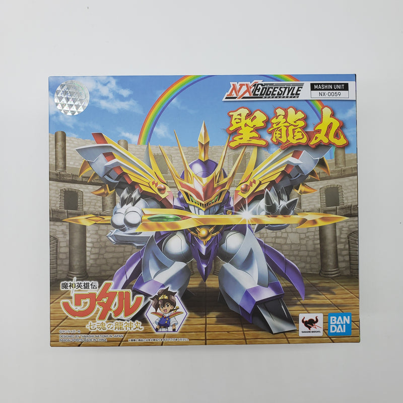 魔神英雄伝ワタル NXEDGE STYLE  聖龍丸