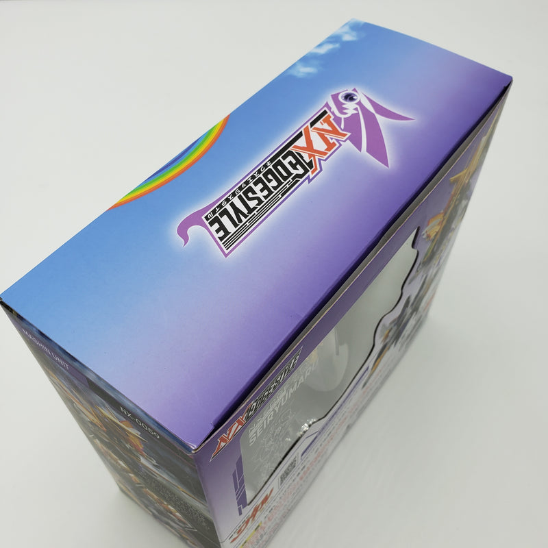 魔神英雄伝ワタル NXEDGE STYLE  聖龍丸