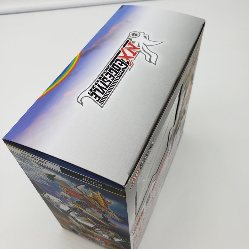 魔神英雄伝ワタル NXEDGE STYLE  龍虎丸