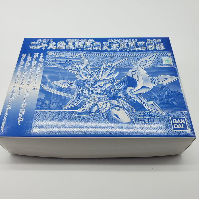 Bandai BB Senshi Limited Edition Juntomaru Godmaru crystal Kirara Steel Sky Phoenix Wing Form
