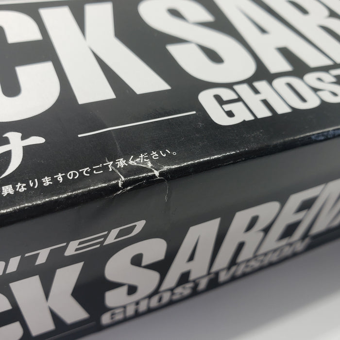 Tamashii SPEC LIMITED Black Sarena GHOST VISION