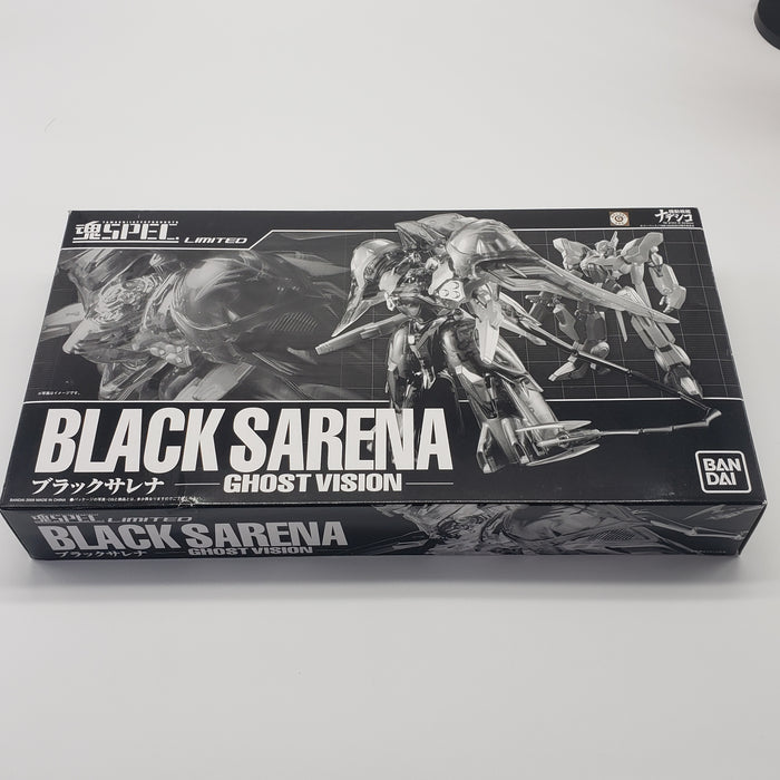 Tamashii SPEC LIMITED Black Sarena GHOST VISION