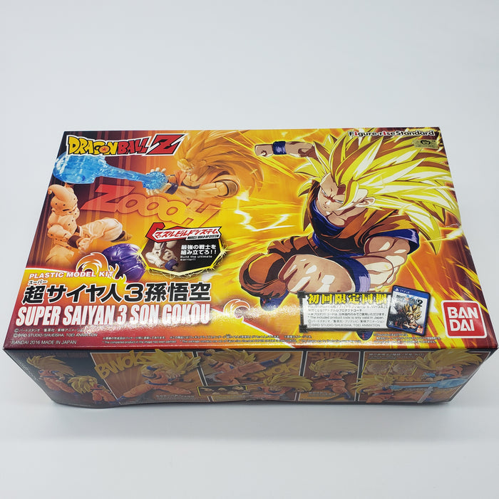 Bandai Figure-rise Standard Super Saiyan 3 Son Goku