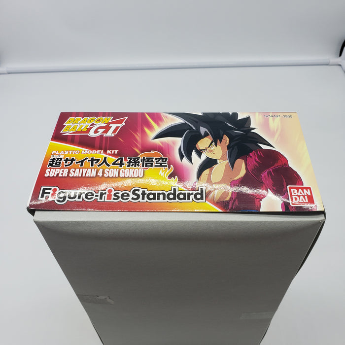 Bandai Figure-rise Standard Super Saiyan 4 Son Goku