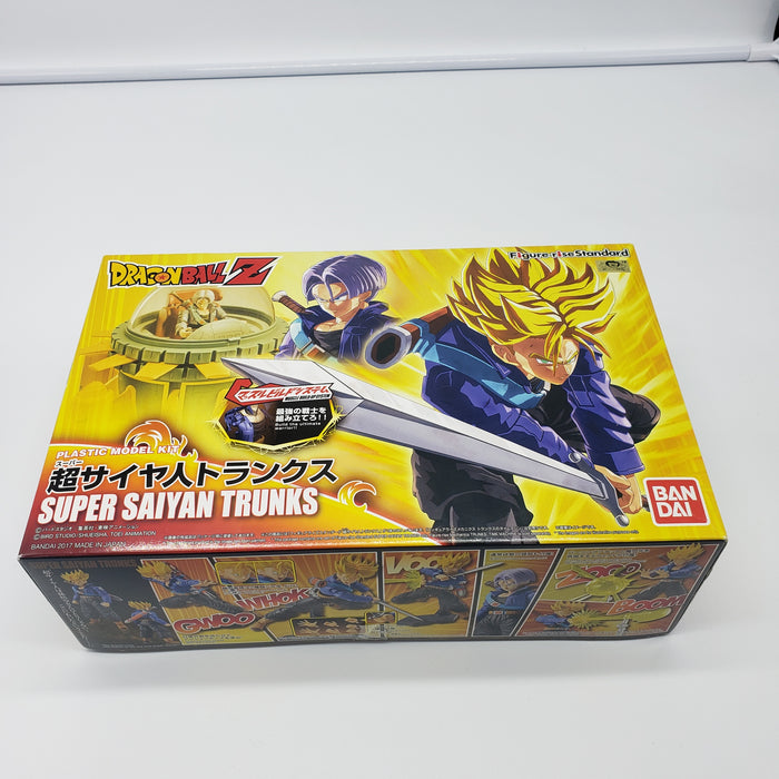 Bandai Figure-rise Standard Super Saiyan Trunks