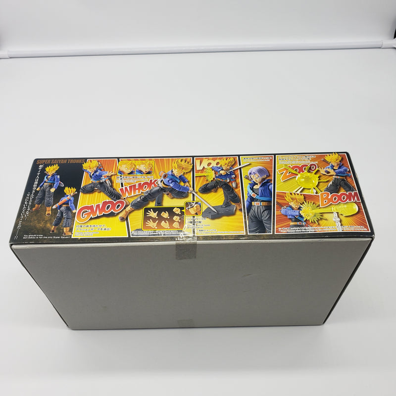 バンダイ Figure-rise Standard  超サイヤ人 トランクス