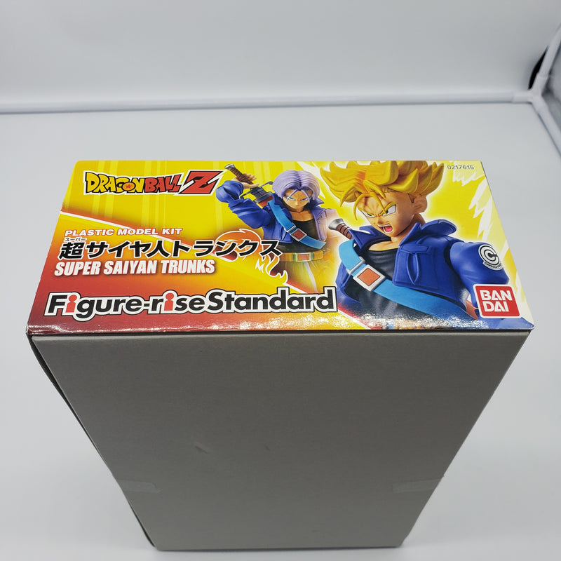 バンダイ Figure-rise Standard  超サイヤ人 トランクス