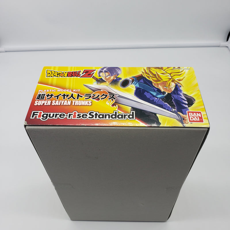 バンダイ Figure-rise Standard  超サイヤ人 トランクス