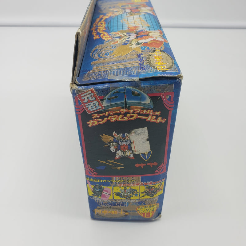 元祖SDガンダム No:107 灼熱騎士ガンダムF91