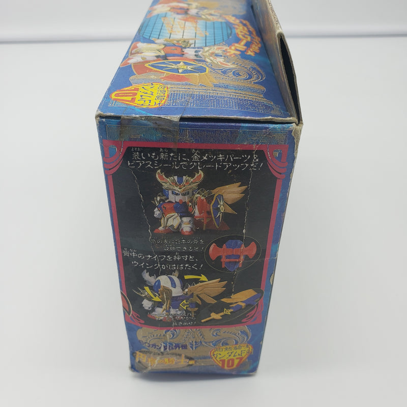 元祖SDガンダム No:107 灼熱騎士ガンダムF91