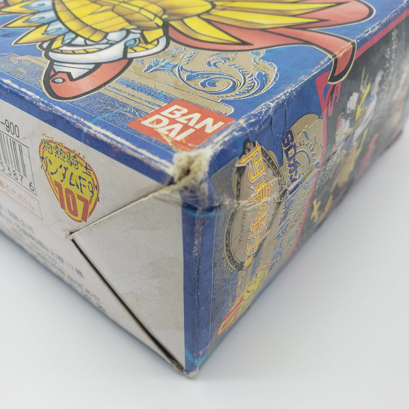 元祖SDガンダム No:107 灼熱騎士ガンダムF91