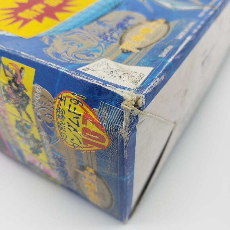 元祖SDガンダム No:107 灼熱騎士ガンダムF91