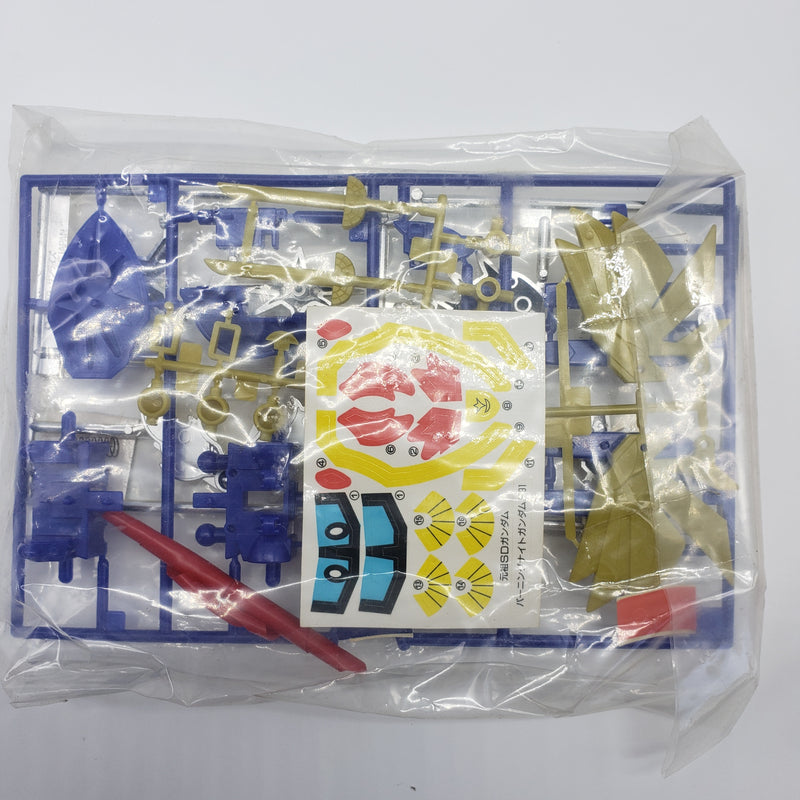 元祖SDガンダム No:107 灼熱騎士ガンダムF91