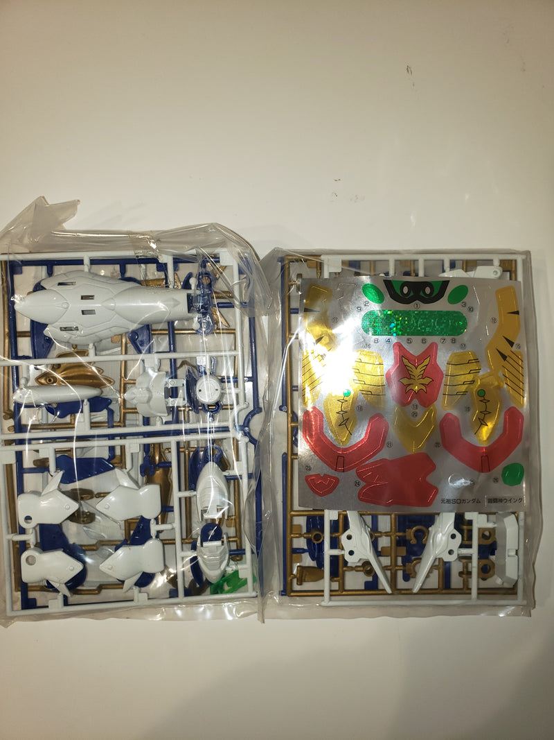 元祖 SD Gundam Gaitoushin Senki 0088 Gaitoushin Wing