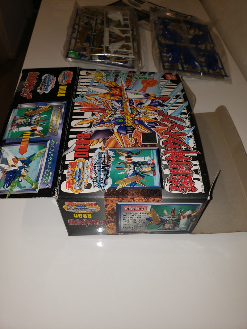 元祖 SD Gundam Gaitoushin Senki 0088 Gaitoushin Wing
