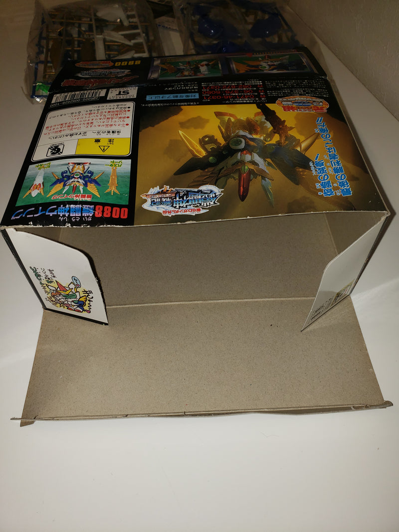 元祖 SD Gundam Gaitoushin Senki 0088 Gaitoushin Wing