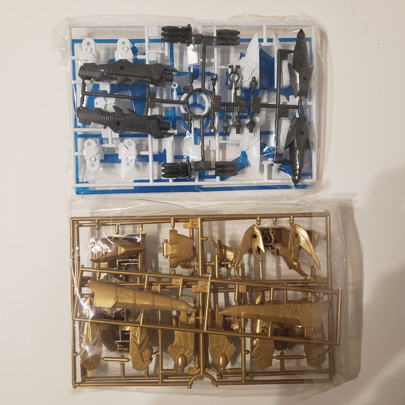 万代元祖 SD 高达世界 0015 Great Pankration 新高达队长