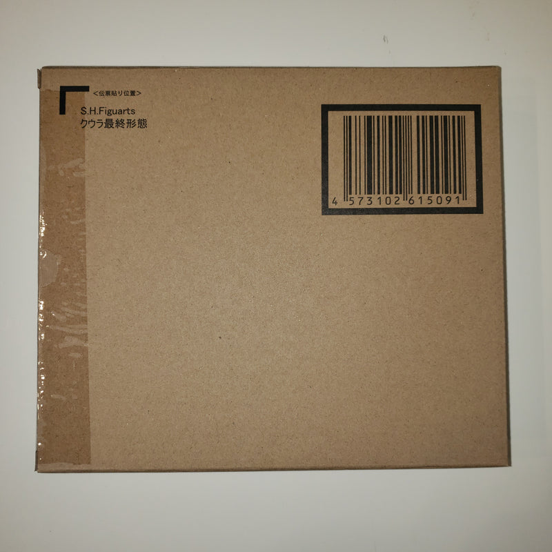 S.H.Figuarts クウラ 最終形態