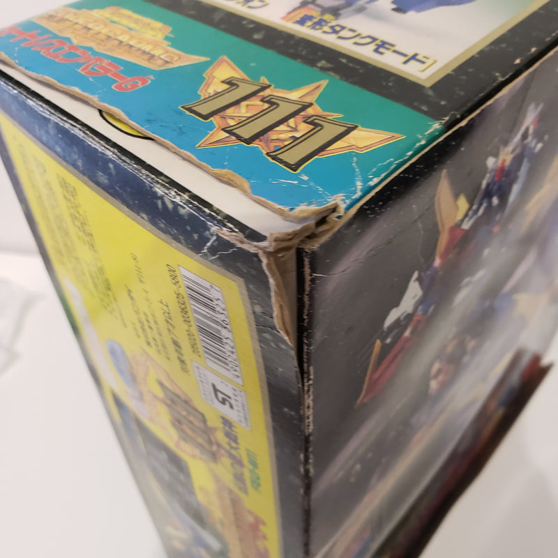 元祖SDガンダム 111 フォートレスエンペラーG