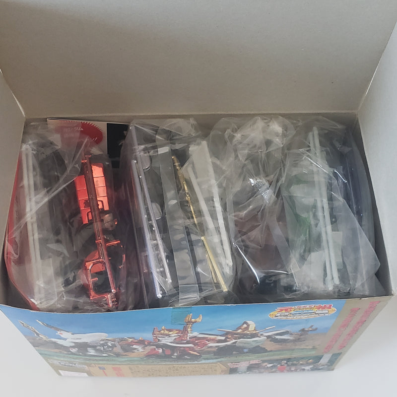 元祖SDガンダム 栄光の聖騎士 機兵軍団 PART1