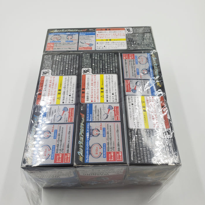 Ultraman Taiga DX Ultraman Taiga Accessory Set 01,02,03,04