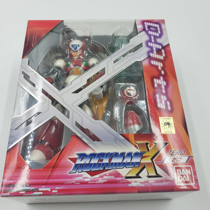 D-Arts ロックマンX ゼロ /Megaman X Zero (1st ver.)