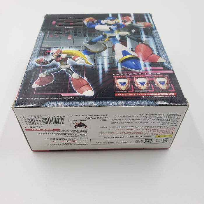 D-Arts Rockman X Zero /Megaman X Zero (1st ver.)