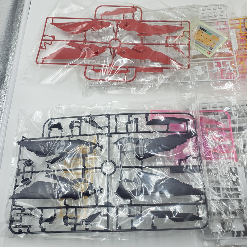 MG Crossbone Gundam X1 Full Cloth/ クロスボーン・ガンダムX1フルクロス