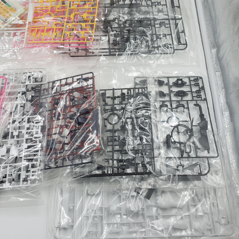 MG Crossbone Gundam X1 Full Cloth/ クロスボーン・ガンダムX1フルクロス