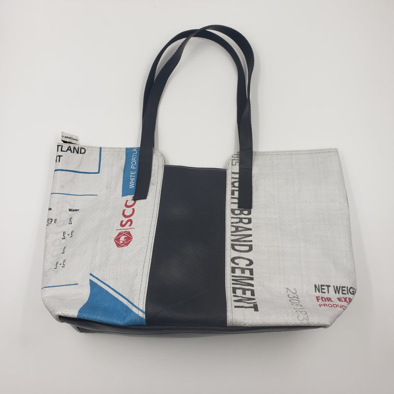 バッグ/ホワイトタイガー