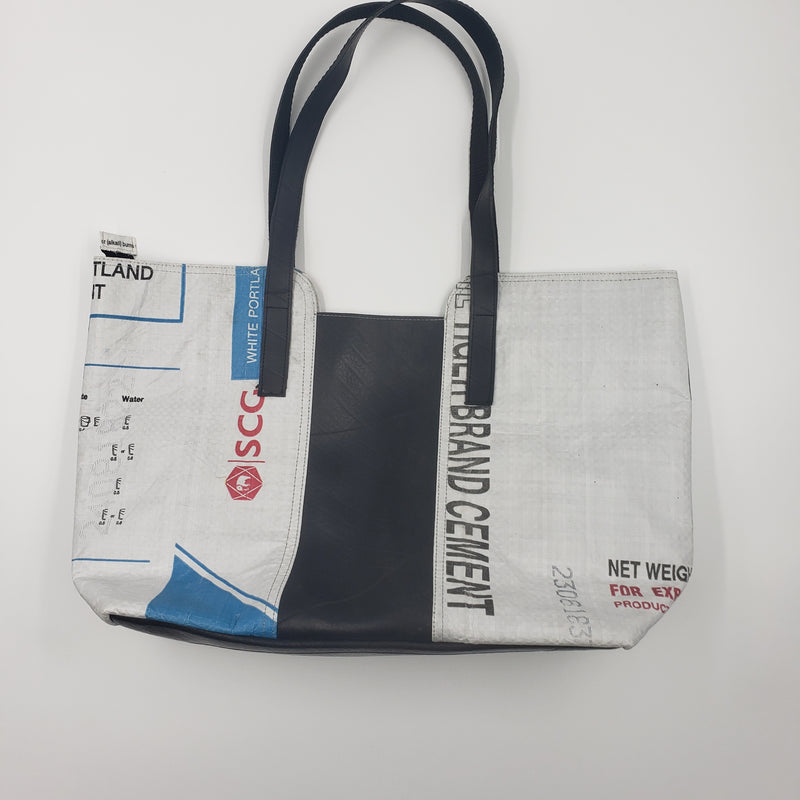 バッグ/ホワイトタイガー