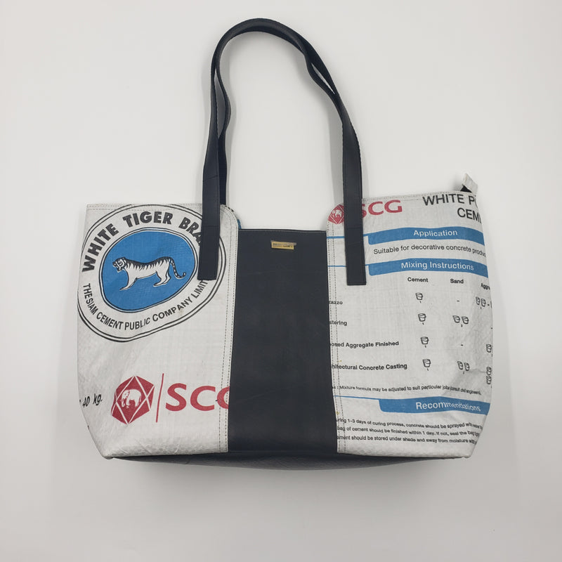 バッグ/ホワイトタイガー